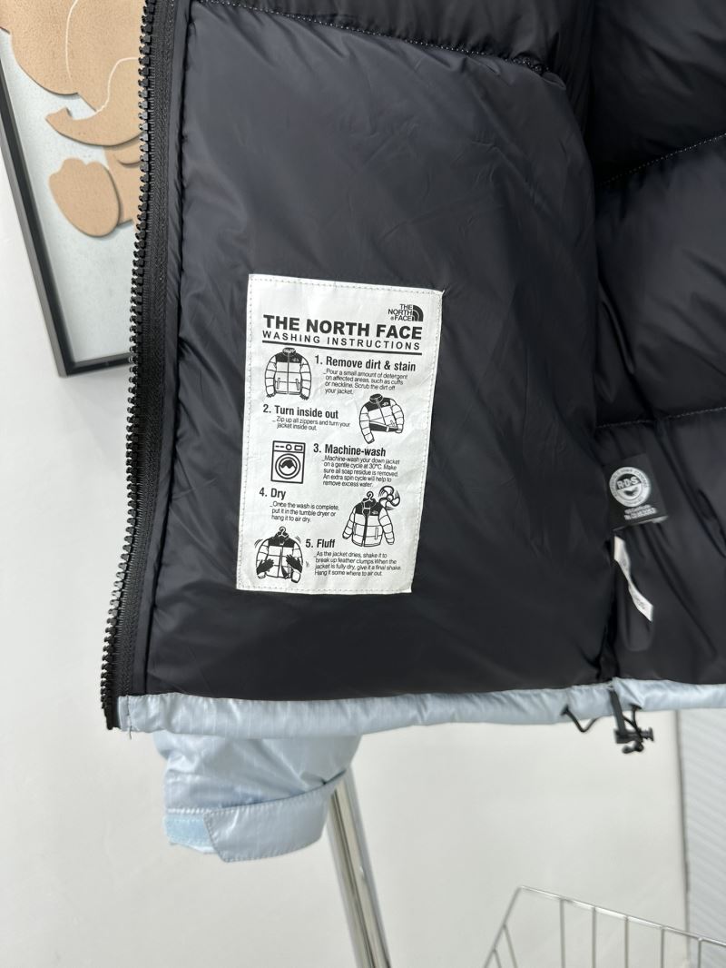 The North Face Down Jackets